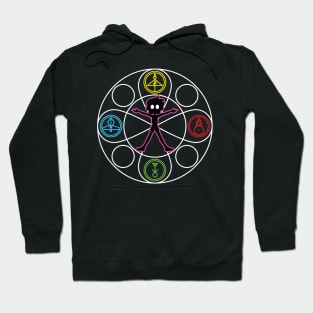 Glyph Magic Hoodie